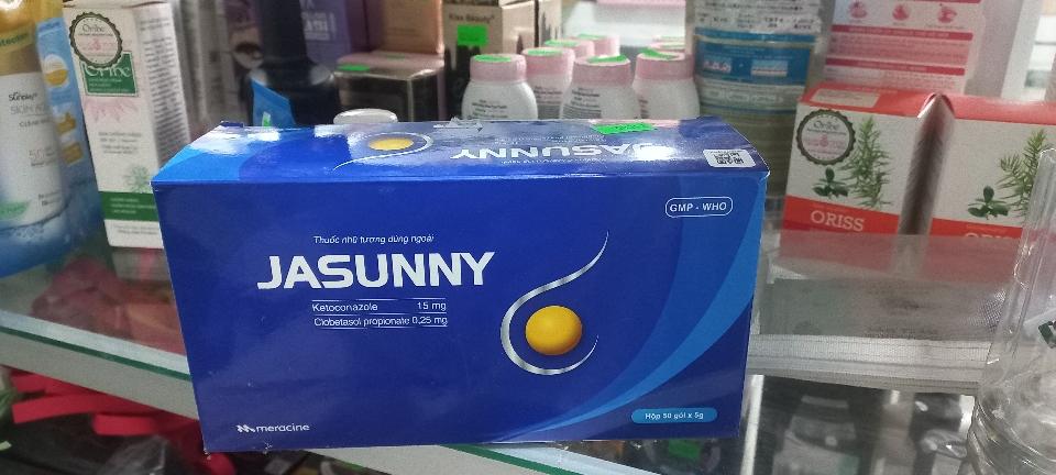 JASUNNY gói-duoc-ban-tai-Nhà thuốc bảo hân 2