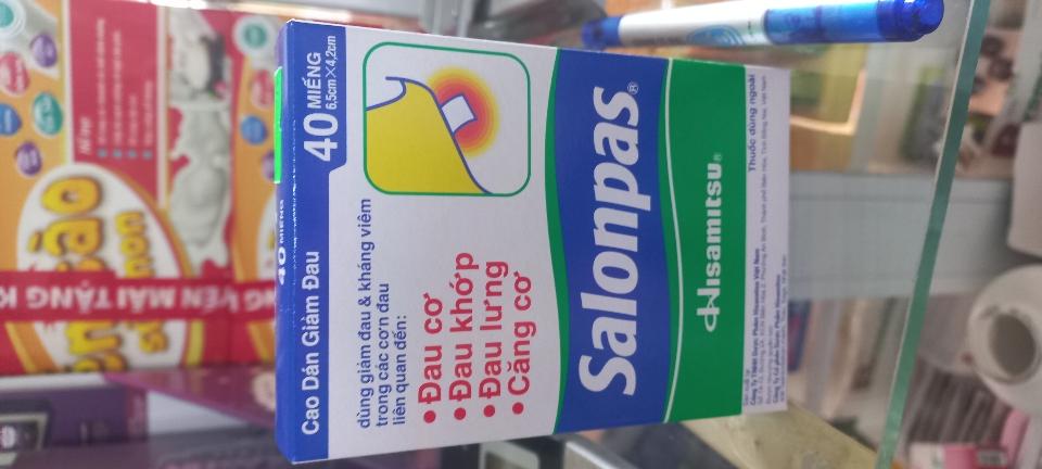Salonpas dán-duoc-ban-tai-Nhà thuốc bảo hân 2