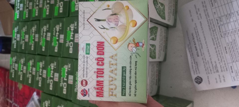 Mầm tỏi cô đơn-duoc-ban-tai-Nhà thuốc bảo hân 2