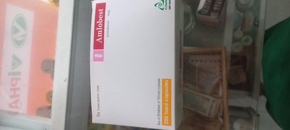 Amlodipin tv.pharm-duoc-ban-tai-Nhà thuốc bảo hân 2