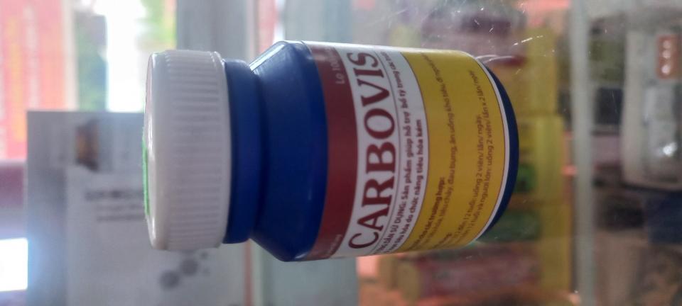 Carbovis-duoc-ban-tai-Nhà thuốc bảo hân 2