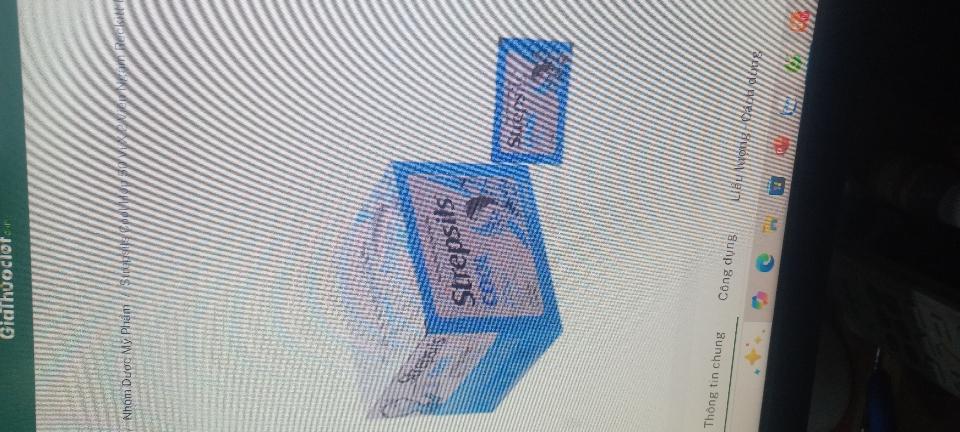 Kẹo Strepsils-duoc-ban-tai-Nhà thuốc bảo hân 2