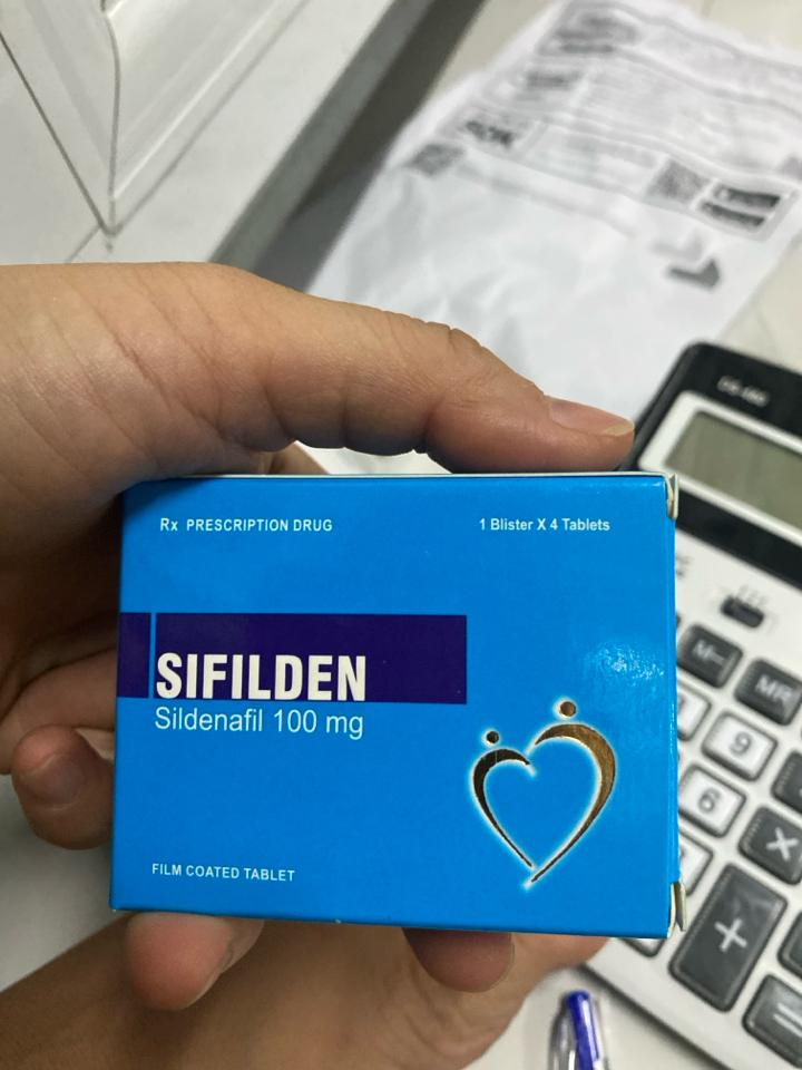 Sifilden 100-duoc-ban-tai-Nhà thuốc bảo hân 2