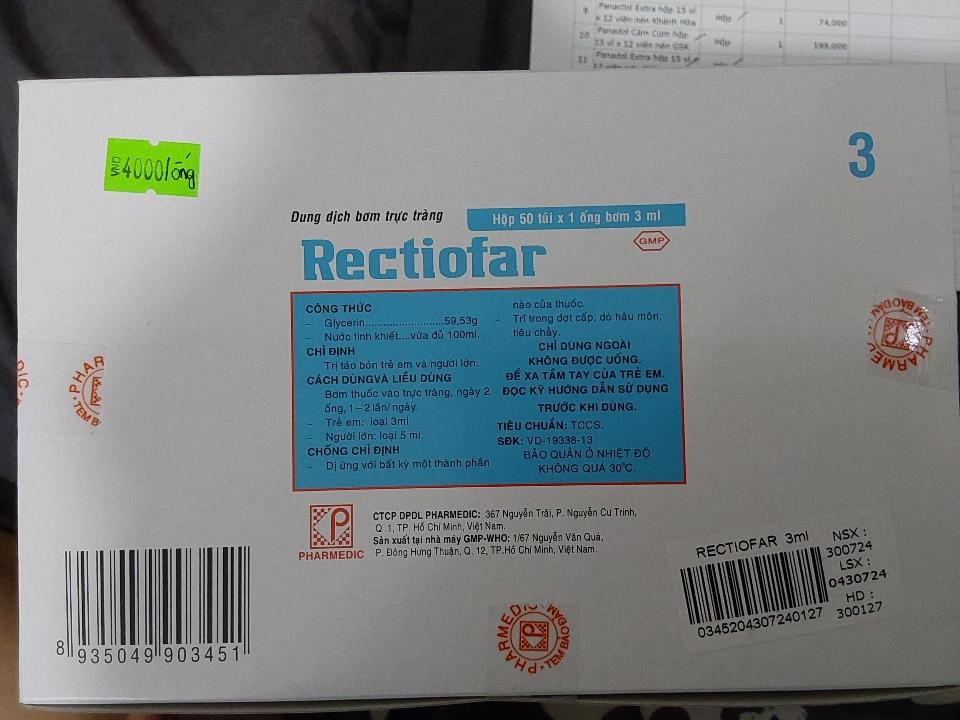 Rectiofar-duoc-ban-tai-Nhà thuốc bảo hân 2