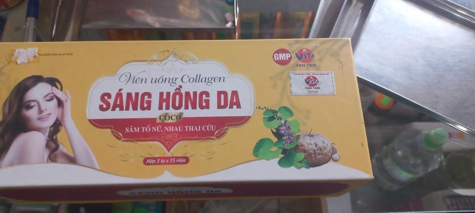 Sáng hồng da-duoc-ban-tai-Nhà thuốc bảo hân 2