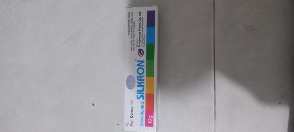 Silkron-duoc-ban-tai-Nhà thuốc bảo hân 2
