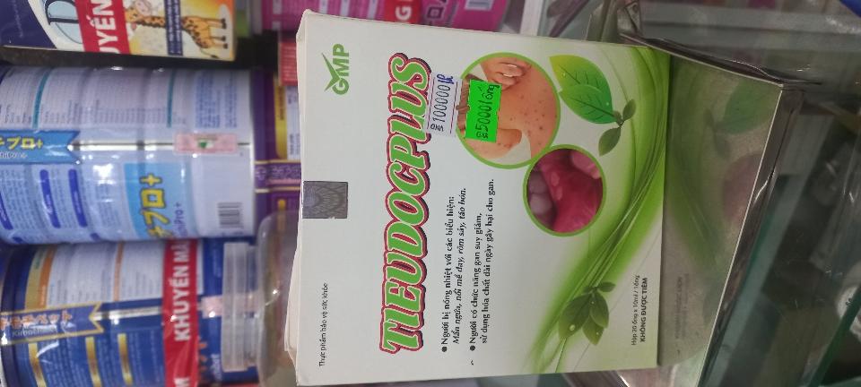 Tiêu độc plus ống-duoc-ban-tai-Nhà thuốc bảo hân 2