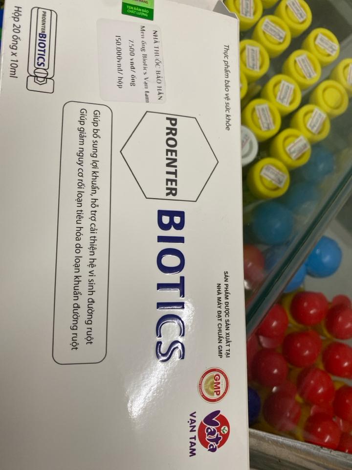 Men biotics vt-duoc-ban-tai-Nhà thuốc bảo hân 2