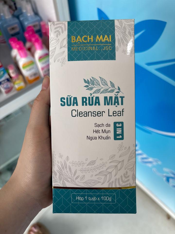 SRM Bạch Mai-duoc-ban-tai-NHÀ THUỐC HÀ VŨ