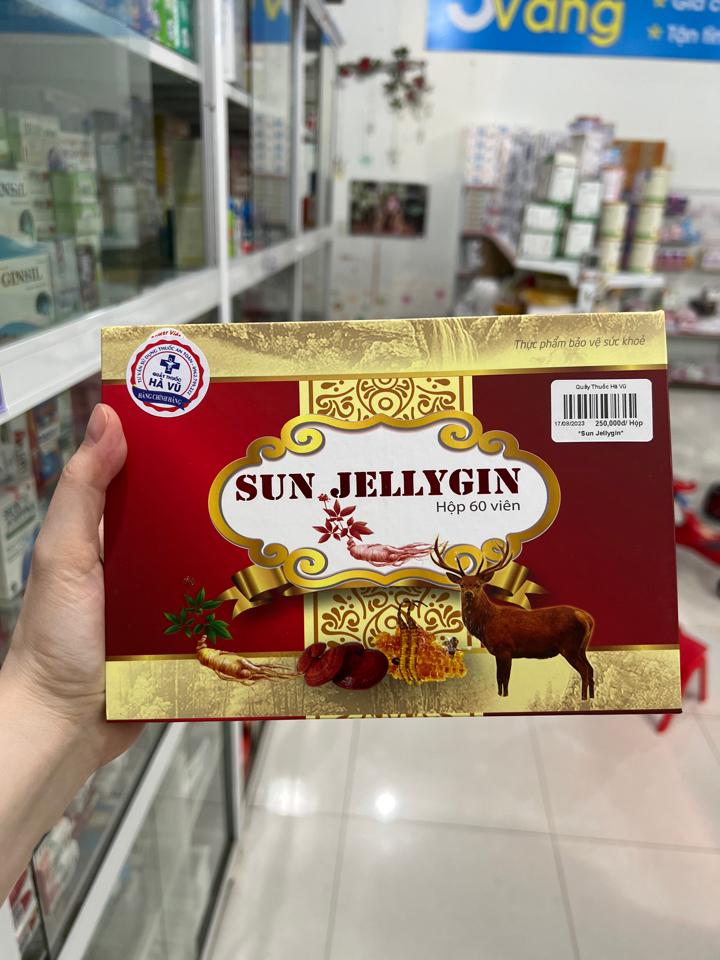 SUN JELLYGIN-duoc-ban-tai-NHÀ THUỐC HÀ VŨ