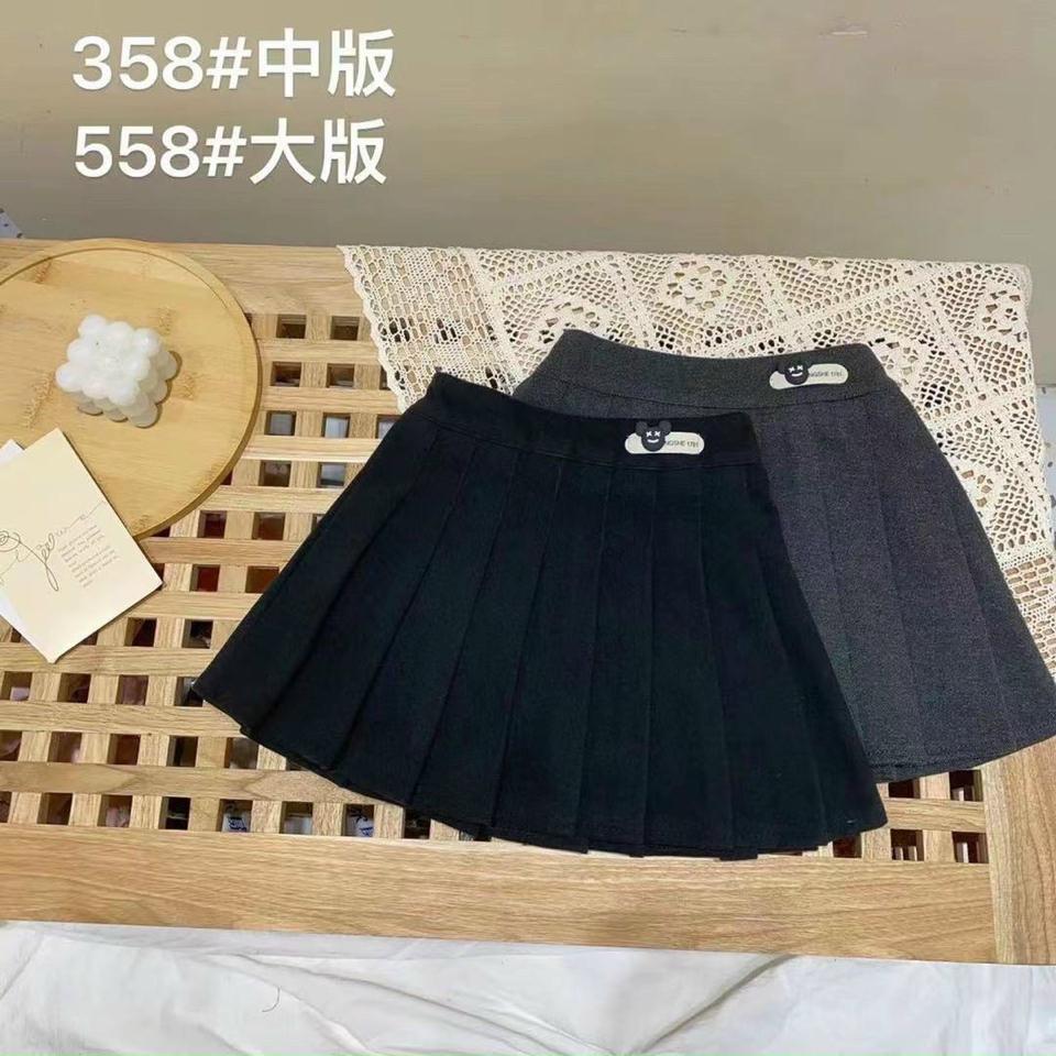 358 chân váy xly dạ bé gái-duoc-ban-tai-Thơm Nguyễn