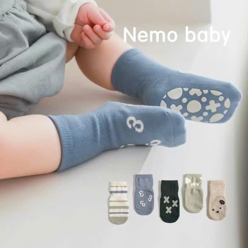 Tất chân chống trượt size S-duoc-ban-tai-Thơm Nguyễn