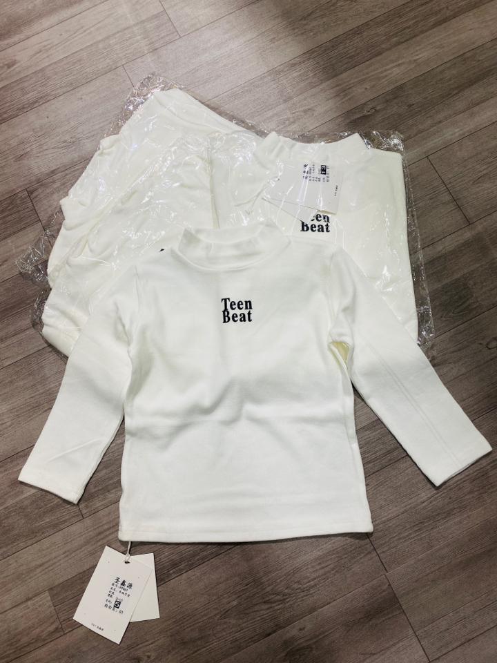 B99061 Áo len tăm giữ nhiệt bé trai/gái-duoc-ban-tai-Thơm Nguyễn