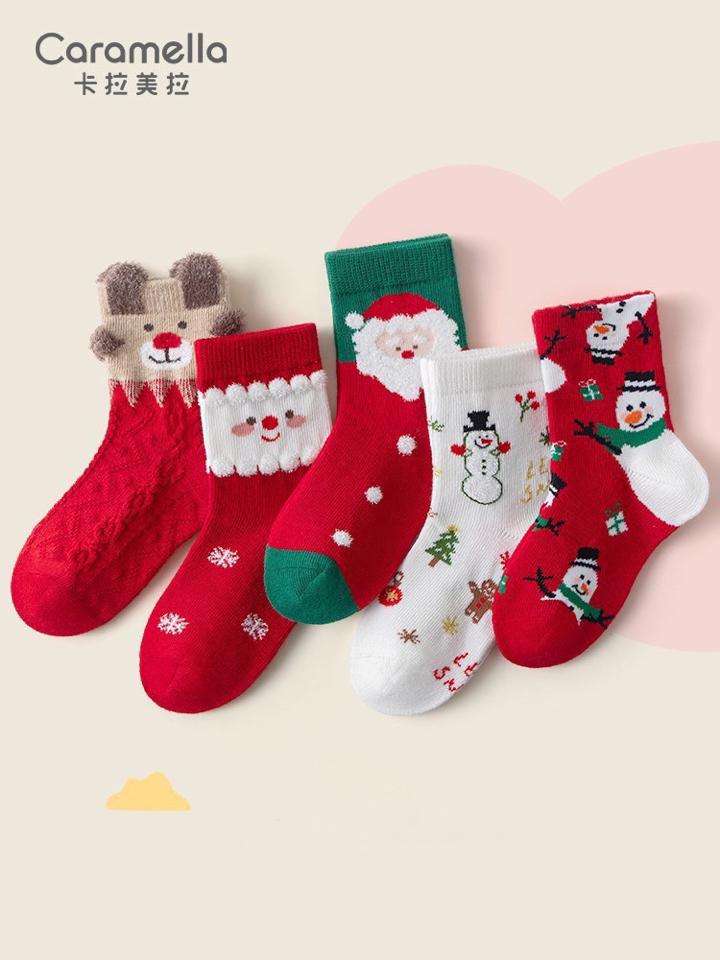 Tất noel đỏ-duoc-ban-tai-Thơm Nguyễn