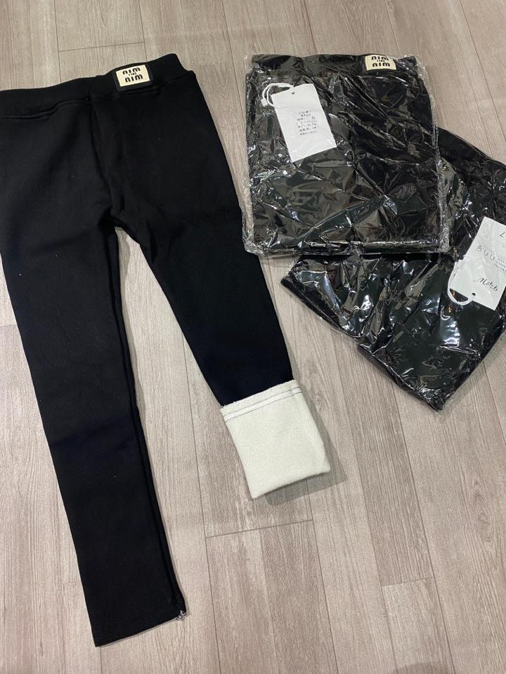 8705 Quần len leging lót lông miumiu bé gái-duoc-ban-tai-Thơm Nguyễn