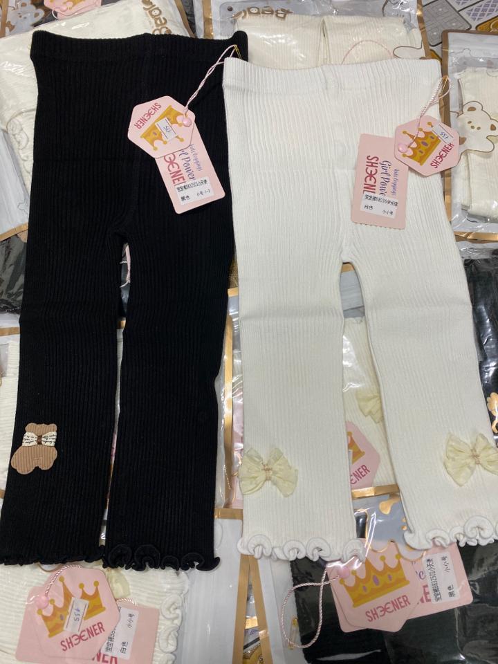 Quần leging len B832501 nhí-duoc-ban-tai-Thơm Nguyễn