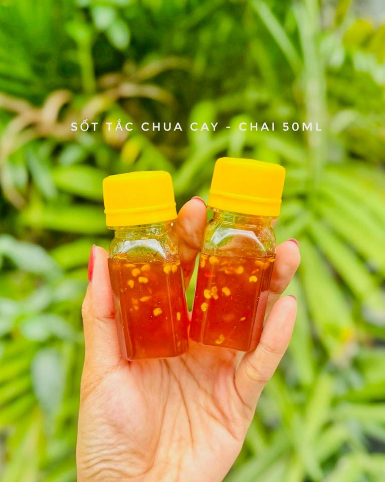 Sốt tắc nhỏ -duoc-ban-tai-Ngoc Vang Banh Trang