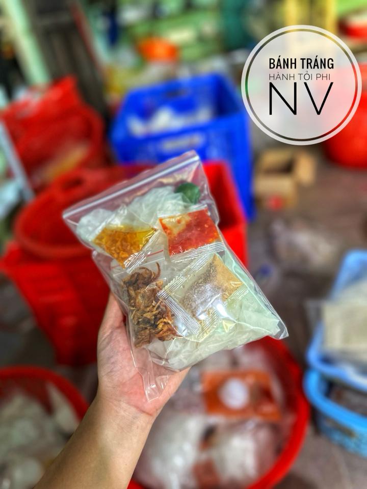 BT zip ớt rim hành tỏi-duoc-ban-tai-Ngoc Vang Banh Trang