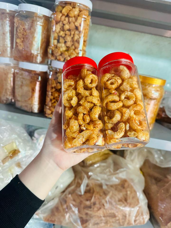 Da heo mắm tỏi 130G sỉ -duoc-ban-tai-Ngoc Vang Banh Trang