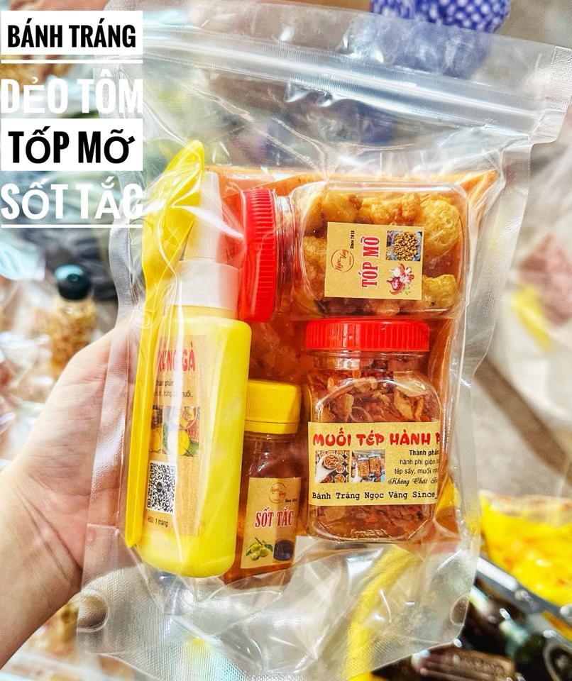 Set dẻo tôm bơ tốp mỡ mini -duoc-ban-tai-Ngoc Vang Banh Trang