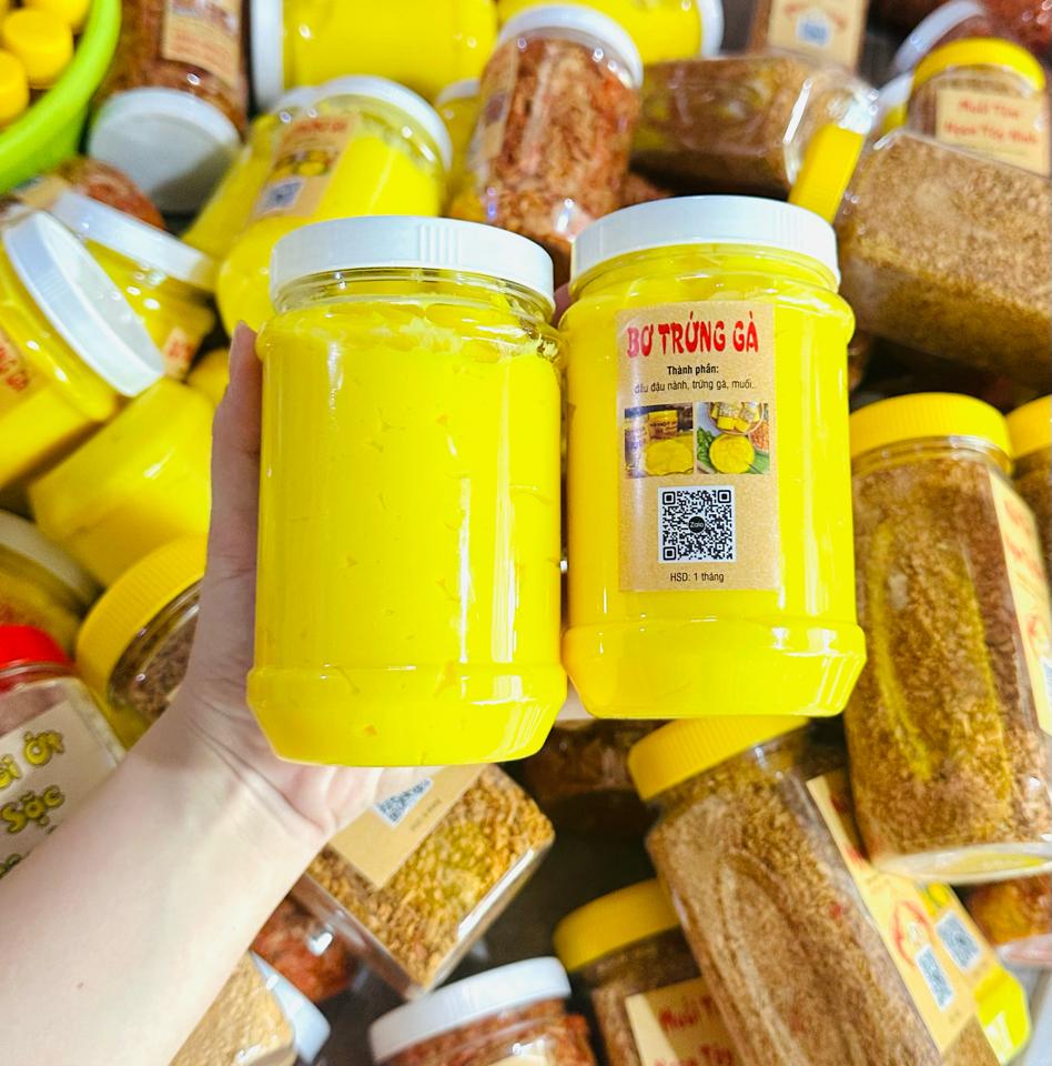Bơ 500G-duoc-ban-tai-Ngoc Vang Banh Trang