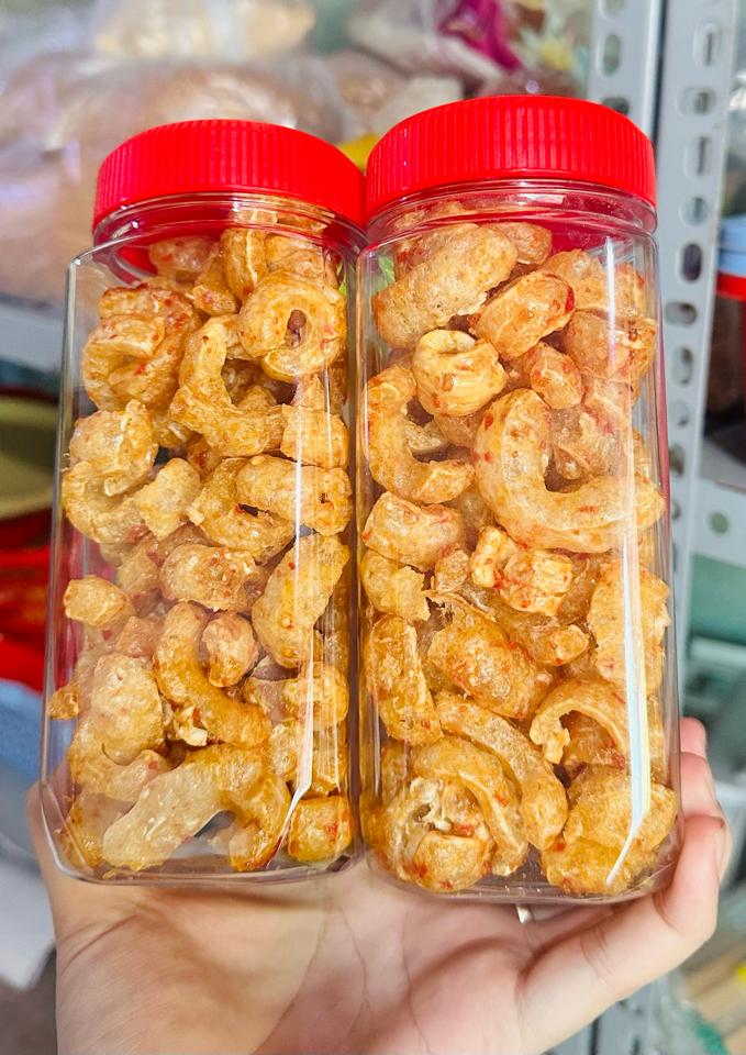 Da heo mắm tỏi 130G sỉ -duoc-ban-tai-Ngoc Vang Banh Trang