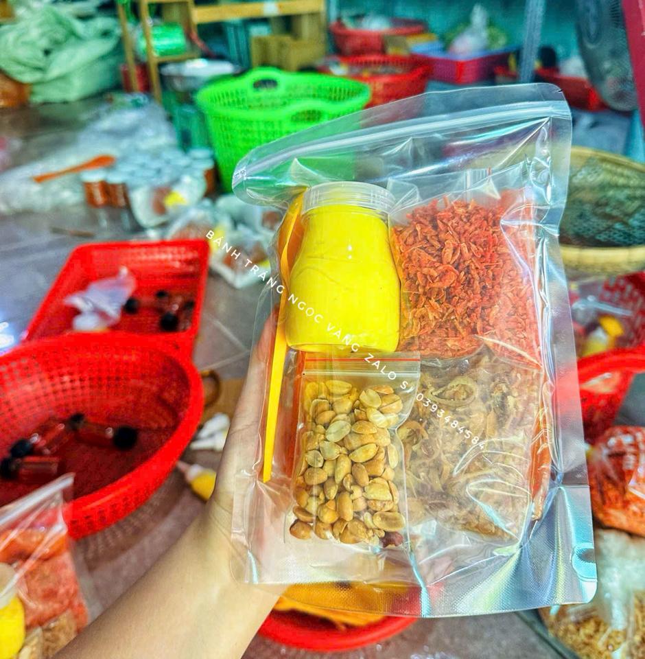 Combo dẽo tôm bơ Tép lớn-duoc-ban-tai-Ngoc Vang Banh Trang