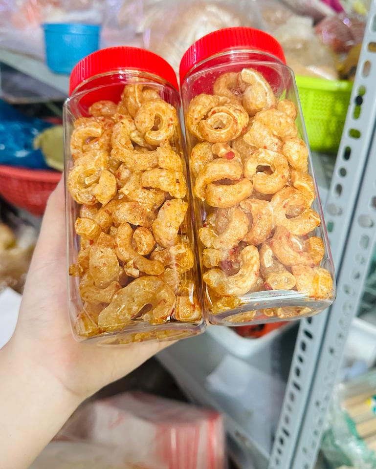 Da heo mắm tỏi 130G sỉ -duoc-ban-tai-Ngoc Vang Banh Trang