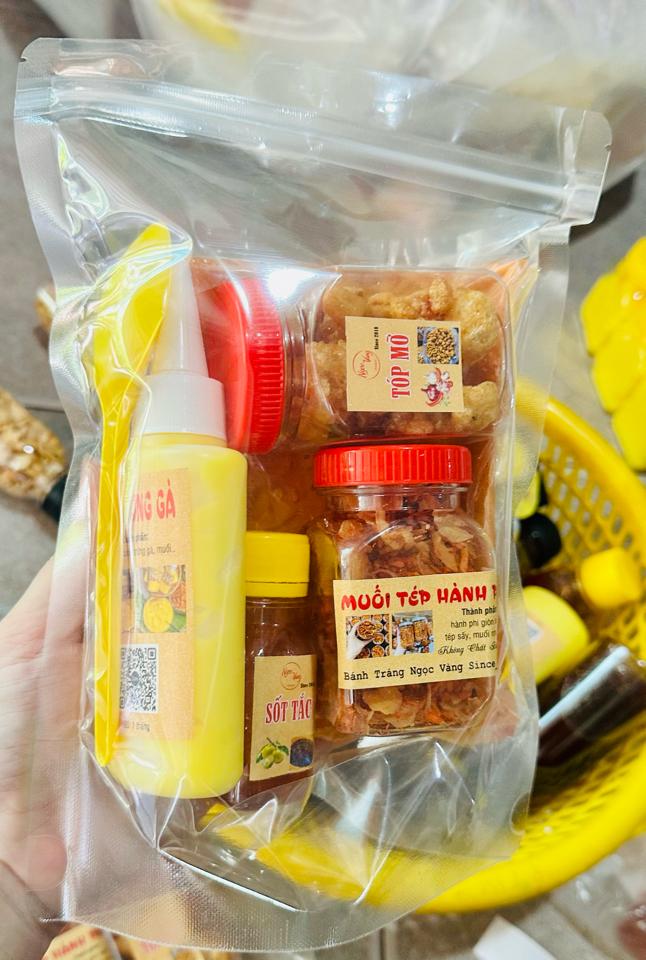Set dẻo tôm bơ tốp mỡ mini -duoc-ban-tai-Ngoc Vang Banh Trang