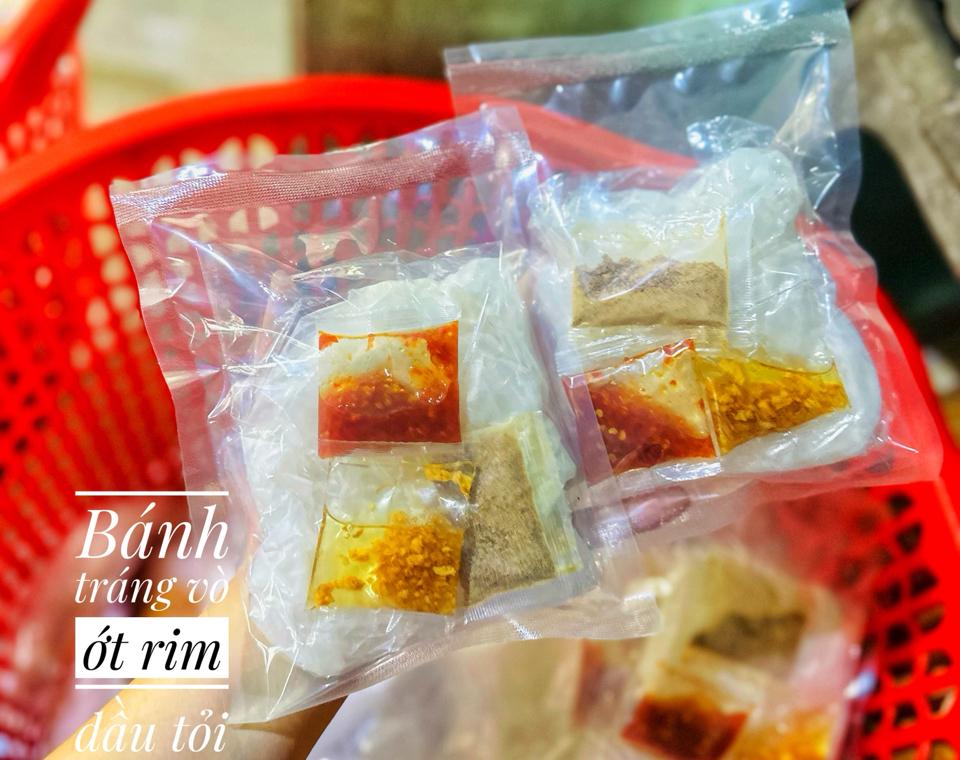 10b BT Ớt rim rim vò dầu tỏi ( bọc trong )-duoc-ban-tai-Ngoc Vang Banh Trang