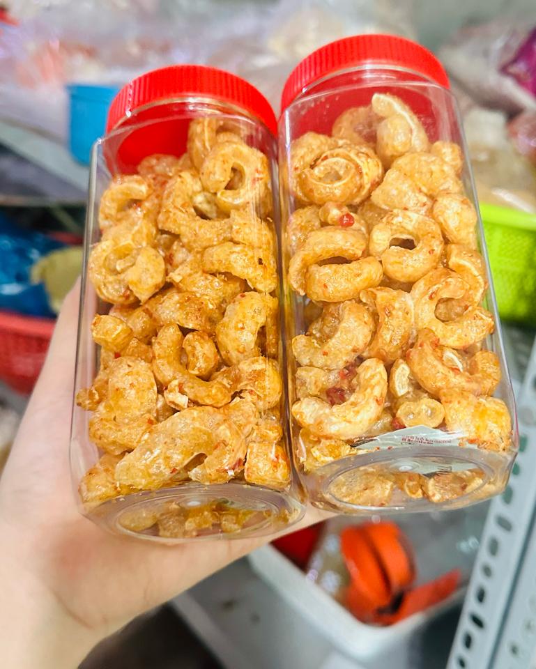 Da heo mắm tỏi 130G sỉ -duoc-ban-tai-Ngoc Vang Banh Trang