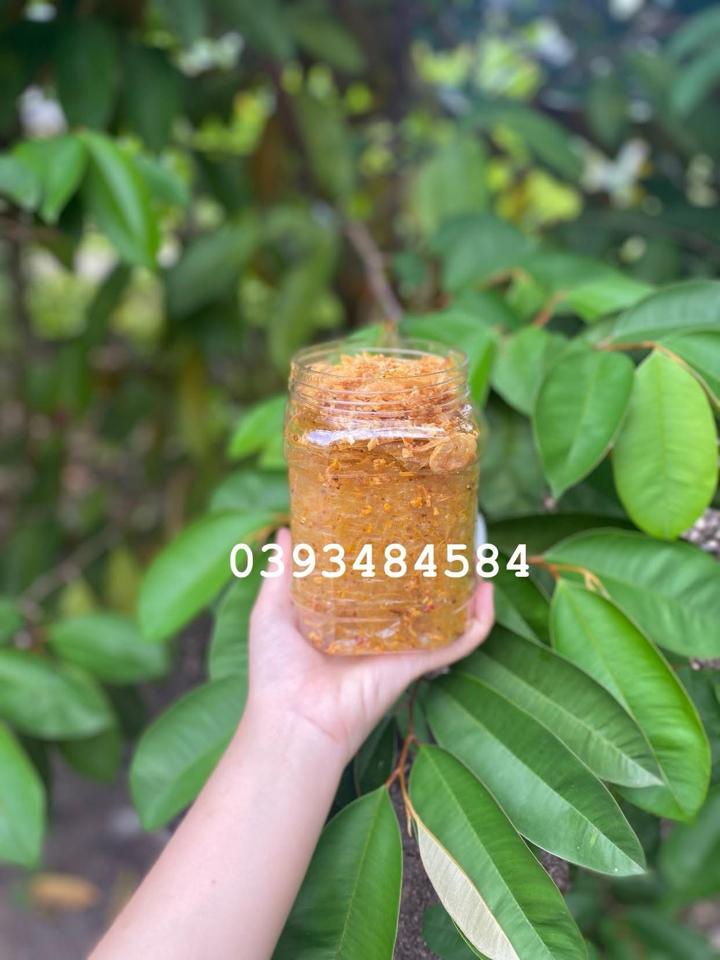 Bánh Tráng muối hành phi cay sỉ -duoc-ban-tai-Ngoc Vang Banh Trang