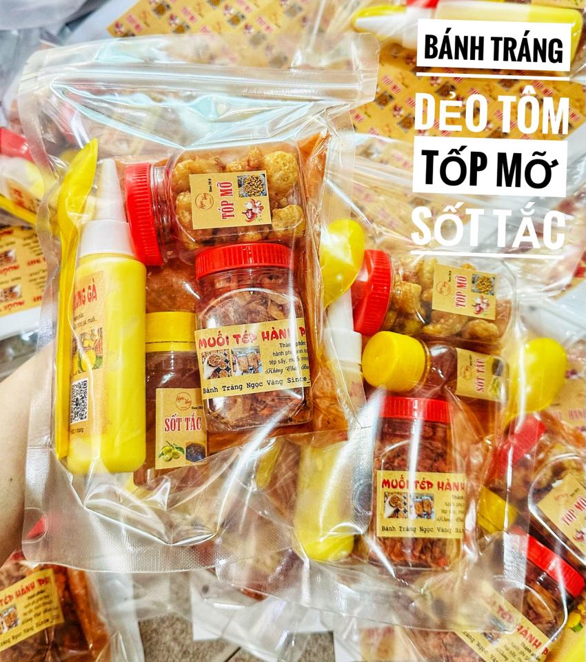 Set dẻo tôm bơ tốp mỡ mini -duoc-ban-tai-Ngoc Vang Banh Trang