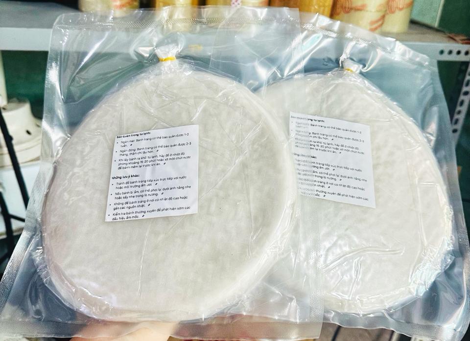 1kí Phơi sương loại A hút CK 300G-duoc-ban-tai-Ngoc Vang Banh Trang