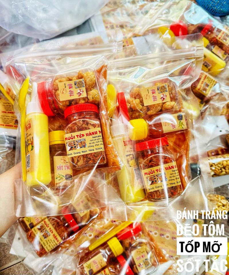 Set dẻo tôm bơ tốp mỡ mini -duoc-ban-tai-Ngoc Vang Banh Trang
