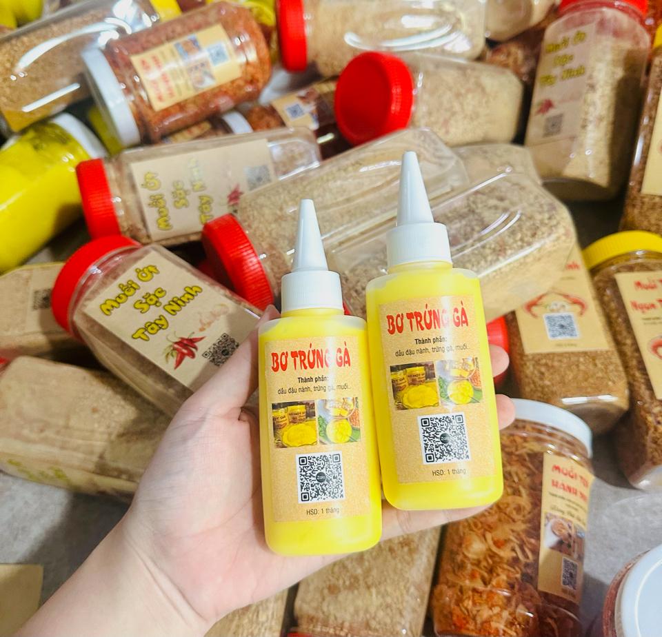 bơ chai lớn 100ml-duoc-ban-tai-Ngoc Vang Banh Trang