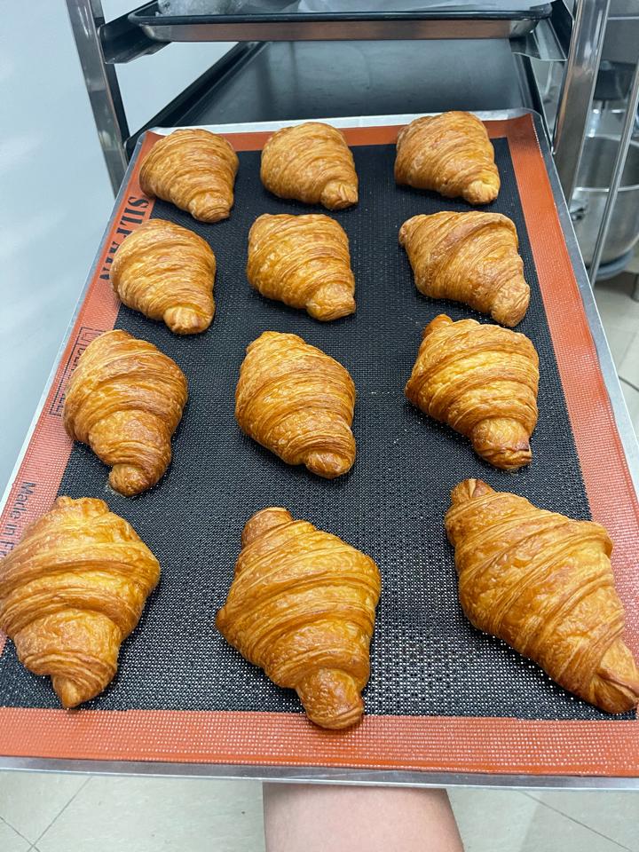(Kho) Croissant 60g-duoc-ban-tai-TD Pastry