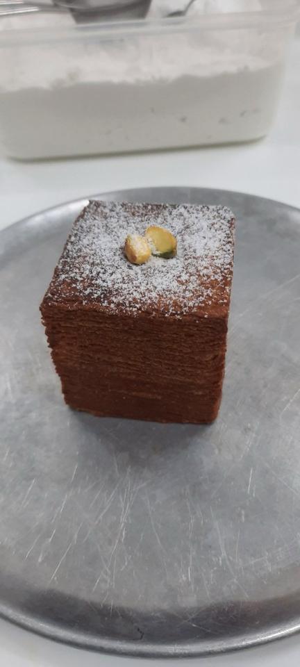 Pistachio Cube-duoc-ban-tai-TD Pastry