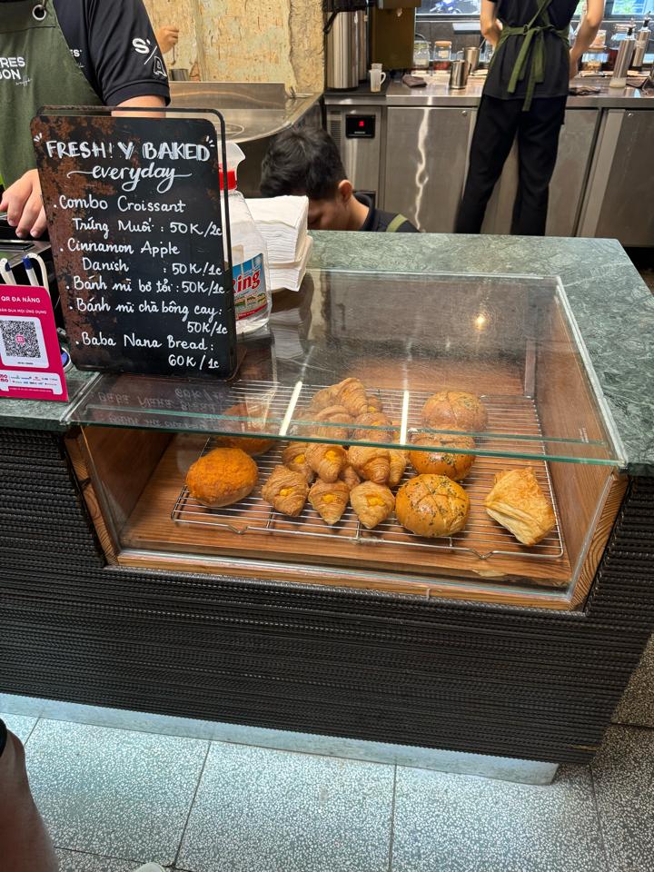 Bánh mì phô mai bơ tỏi-duoc-ban-tai-TD Pastry