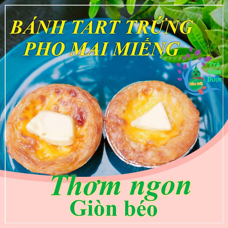 4 Bánh Tart Phomai Miếng-duoc-ban-tai-Trà Sâm Dược Bảo Bối