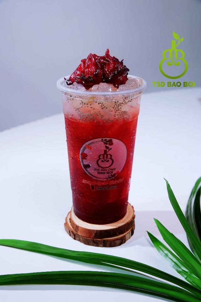 Lạc Thần Hoa -duoc-ban-tai-Trà Sâm Dược Bảo Bối