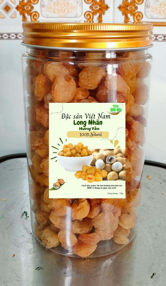 Nhãn Hưng  Yên 500g-duoc-ban-tai-Trà Sâm Dược Bảo Bối