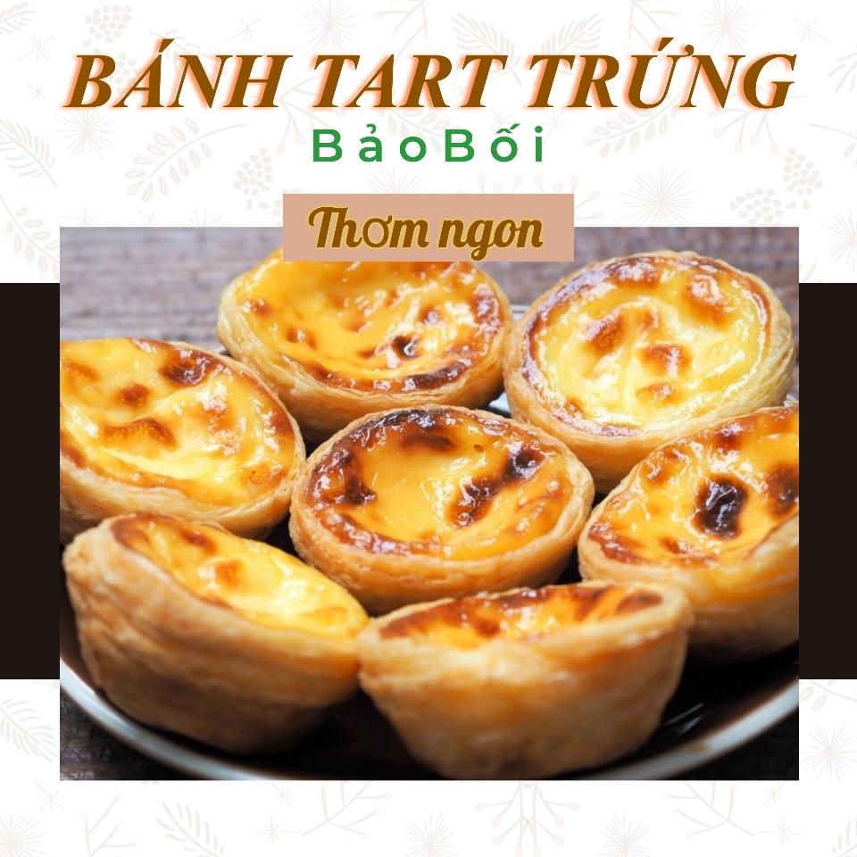 Bánh Tart trứng Bảo Bối -duoc-ban-tai-Trà Sâm Dược Bảo Bối
