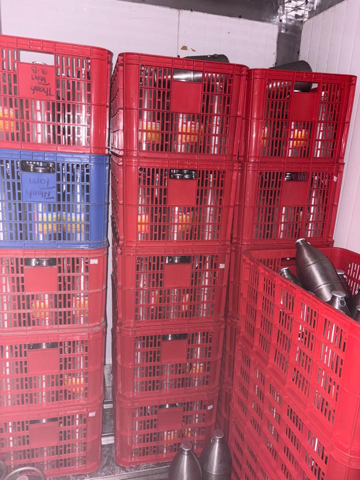 BIA HƠI (Sọt 12 keg inox cao)-duoc-ban-tai-NPP THĂNG LONG (BIA HƠI)