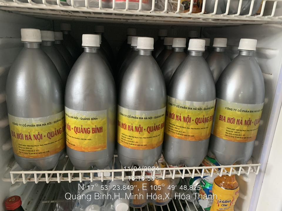 Bia Hơi (Chai 1,5 lít)-duoc-ban-tai-NPP THĂNG LONG (BIA HƠI)