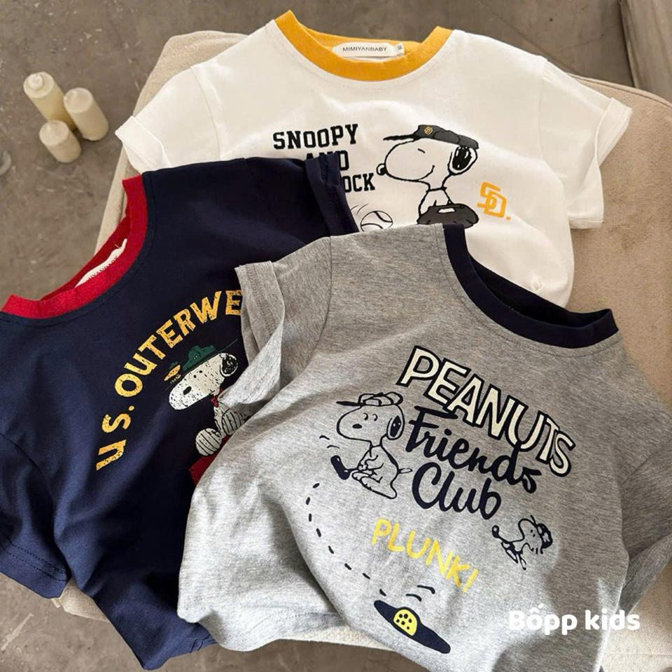 SET 3 ÁO PHÔNG-duoc-ban-tai-SHOP DÂU TÂY KIDS