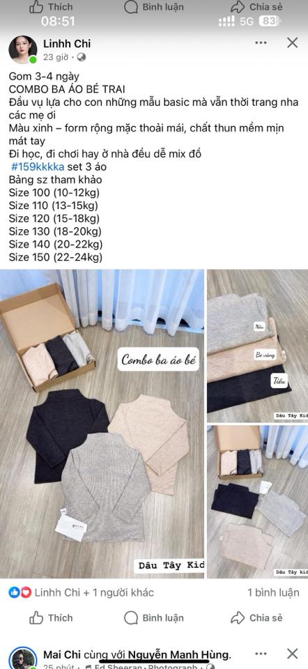 Set 3 áo cổ cao-duoc-ban-tai-SHOP DÂU TÂY KIDS