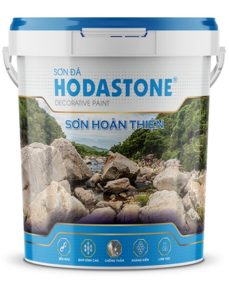 Sơn Hoàn Thiện HSS loại 5kg -duoc-ban-tai-Sơn Đá Hòa Bình