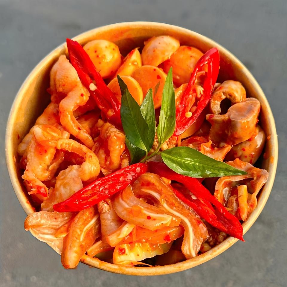 Chân Gà Sốt Thái Mix Tự Chọn 60-duoc-ban-tai-Sốt Thái TiMi