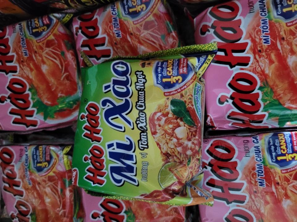 Mì tôm Hảo Hảo-duoc-ban-tai-Minhve